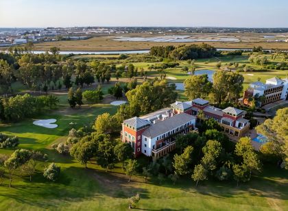 Isla Canela Golf Hotel Boutique