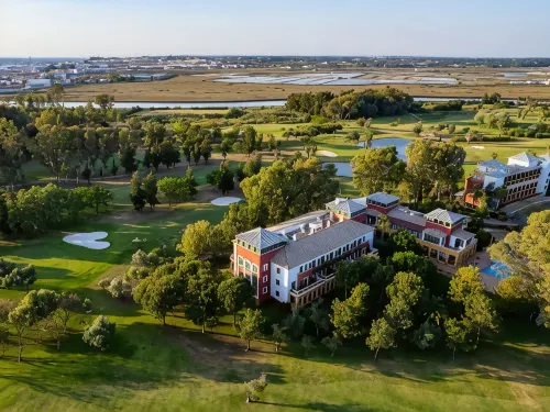 Isla Canela Golf Hotel Boutique - balcony