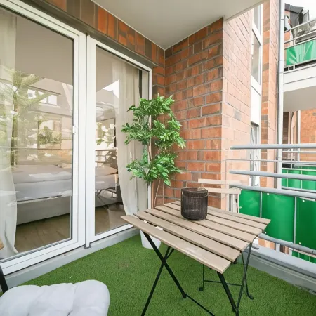 Favorite Stays - Neuss Furth