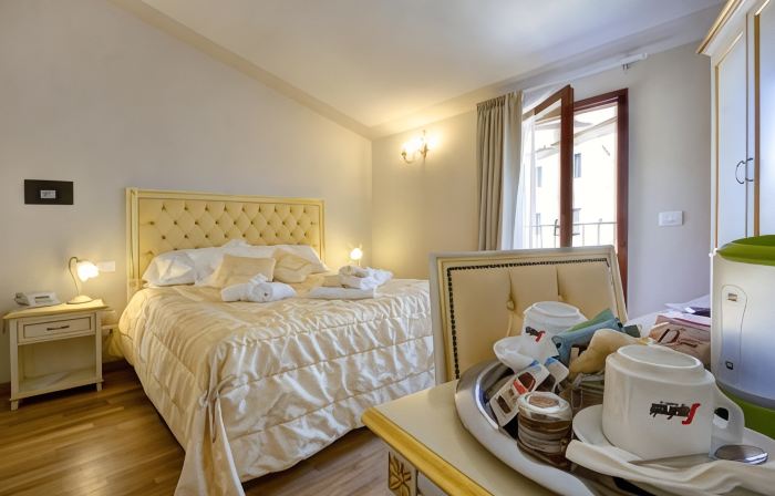 Hotel Volterra IN