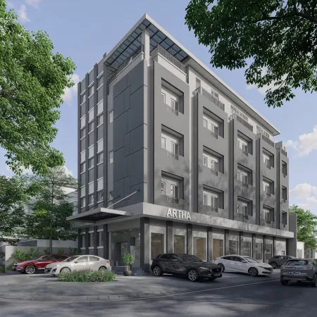 Hotel Artha Kencana Makassar