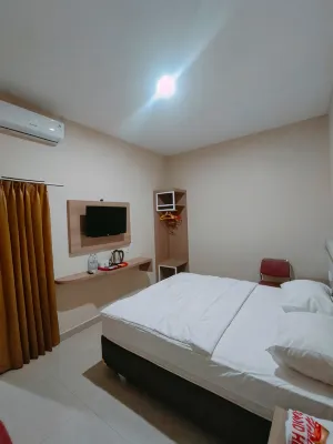 Hotel Pule Joglo Hotel dekat Masjid Nurul Huda Karang Troketon Pedan