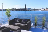 Rygerfjord Hotel & Hostel Hotel di Stockholm