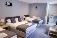 The Grey Horse Hotels near Teesside University Darlington