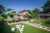 Bankunlayahomestay Hotels near Taluang Pier水上市场