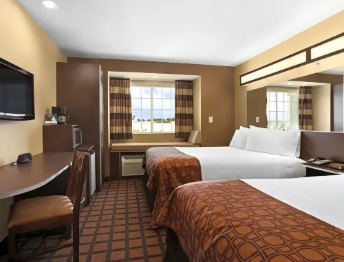 Microtel Inn & Suites by Wyndham Columbia/at Fort Jackson
