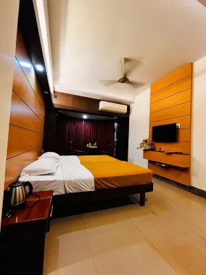 Kediyoor Hotels - Parkering
