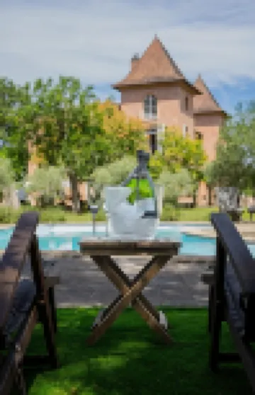 Castel Bois Marie, Maison d'hôtes