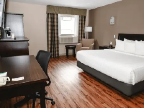 Quality Hotel & Conference Centre Hotels in Peace River