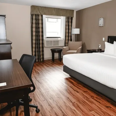 Quality Hotel & Conference Centre
