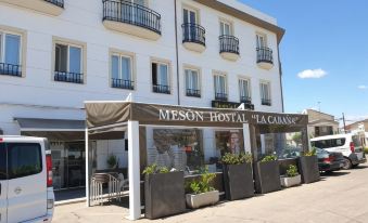 Mesón Hostal la Cabaña