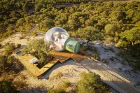 Eco-Lodge en la Reserva Privada Campanarios de Azaba - Proyecto de Conservación - ヴィラ