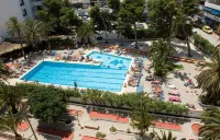 Hotel Tropical - en bord de mer