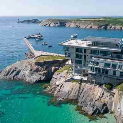 Sainte-Barbe Hôtel & Spa Le Conquet - MGallery Hotel Exterior