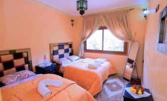Gite Ghazal - Atlas Mountains Hotel