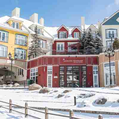 Holiday Inn Express & Suites Tremblant Hotel Exterior