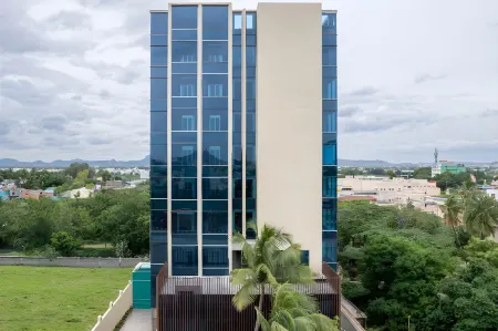 Park Inn by Radisson, Vellore Отели рядом с достопримечательностью «Технологический институт Веллуру»