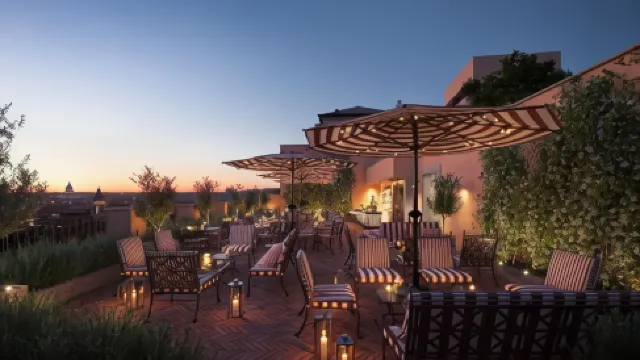 羅馬羅科·福爾蒂 杜拉維爾酒店