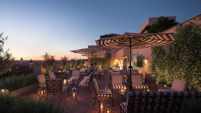 羅馬羅科·福爾蒂 杜拉維爾酒店