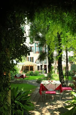 Hotel Palazzo Abadessa - Romantisk