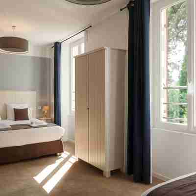 Hôtel de la Plage Rooms