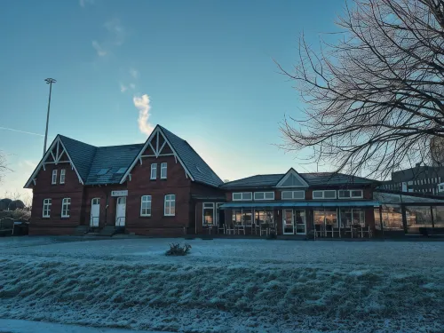 Kanal-Haus "Das Gästehaus Direkt am NOK" Hotels in Rendsburg