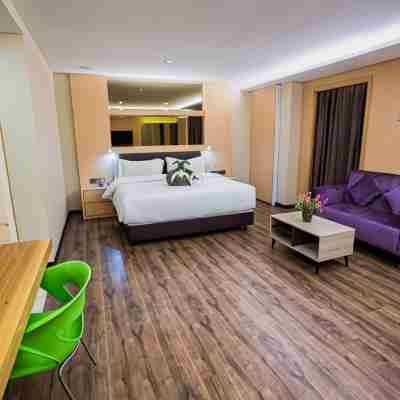 JC馬克酒店 Rooms