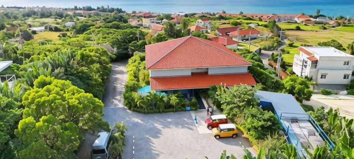 Little Mermaid Hotel Ishigakijima Hotele w: Ishigaki