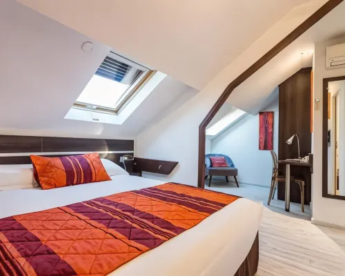 Hotel le Centre Hotels in Gramat