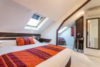 Hotel le Centre Hotels in Gramat