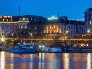 Hotel d'Angleterre