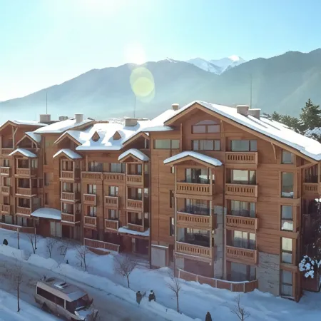 Pirin Golf & Country Club Apartment Complex