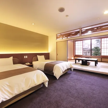Nanpeidai Onsen Hotel