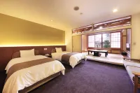 Nanpeidai Onsen Hotel Hotels in Daigo