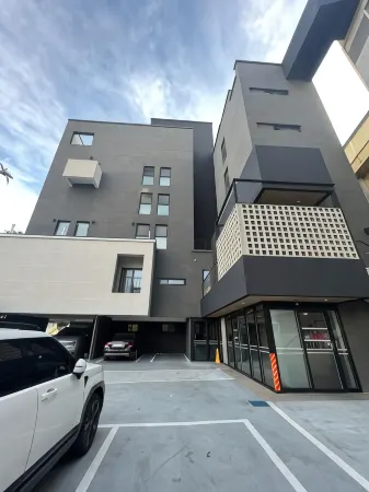 Samcheok NS Hostel Отели рядом с достопримечательностью «Cave Mystery Hall»