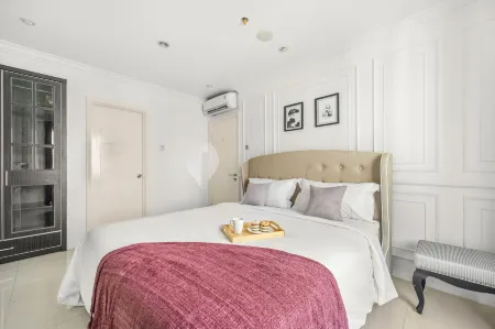 Palais by Kozystay Отели рядом с достопримечательностью «Централна джамия на Мънтенг»