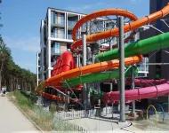 Apartment in Mrze YNO Near Blue Flag Beach