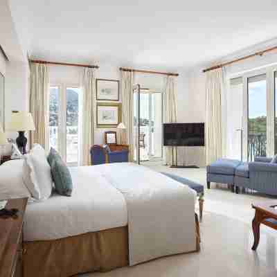 Hôtel Cap-Estel Rooms