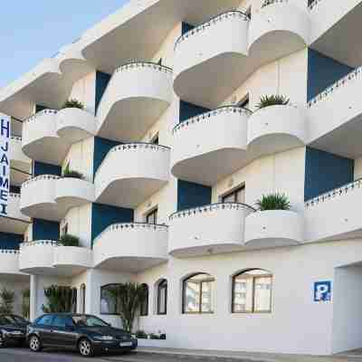 Hotel Jaime I Hotel Exterior