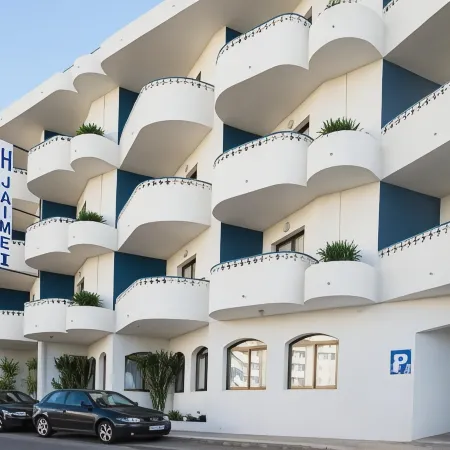 Hotel Jaime I