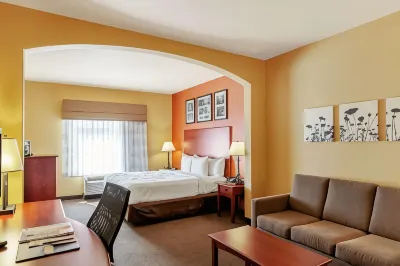 Sleep Inn & Suites Tyler South Hotels in Tyler