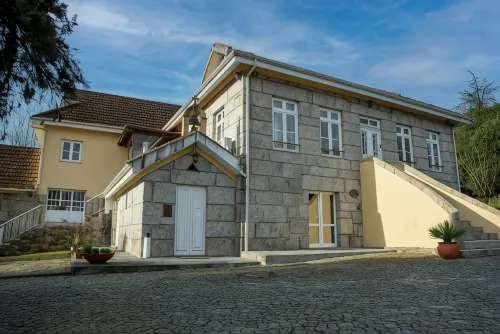 Casas do Souto Hotel a Felgueiras