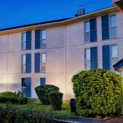 Hôtel ibis budget Mâcon Sud Hotel Exterior