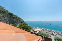 Villa Isabella Minori - Meerblick