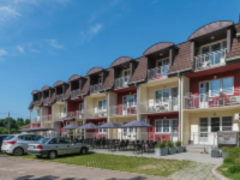 Holdvirág Hotel Hoteles en Distrito de Sárvár