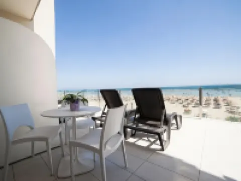 Riviera Mare Beach Life Hotel Hotel a Viserba