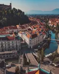 AB Ljubljana - the Princess Castle Triplex