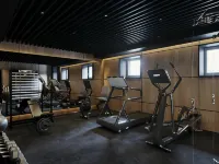 A22 Hotel - Fitnessstudio