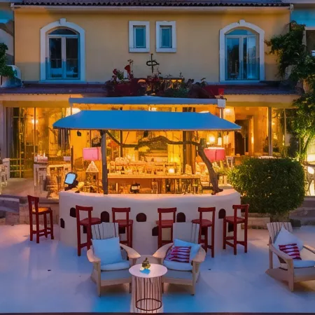 La Capria Suite Hotel Alacati