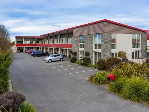 The Riverstone Hotels in Rangiora